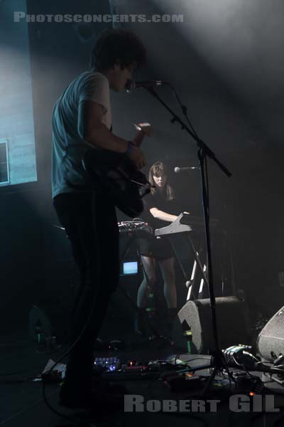 THE KVB - 2016-07-05 - PARIS - Petit Bain - 